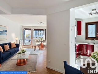  Appartement  vendre 4 pices 98 m