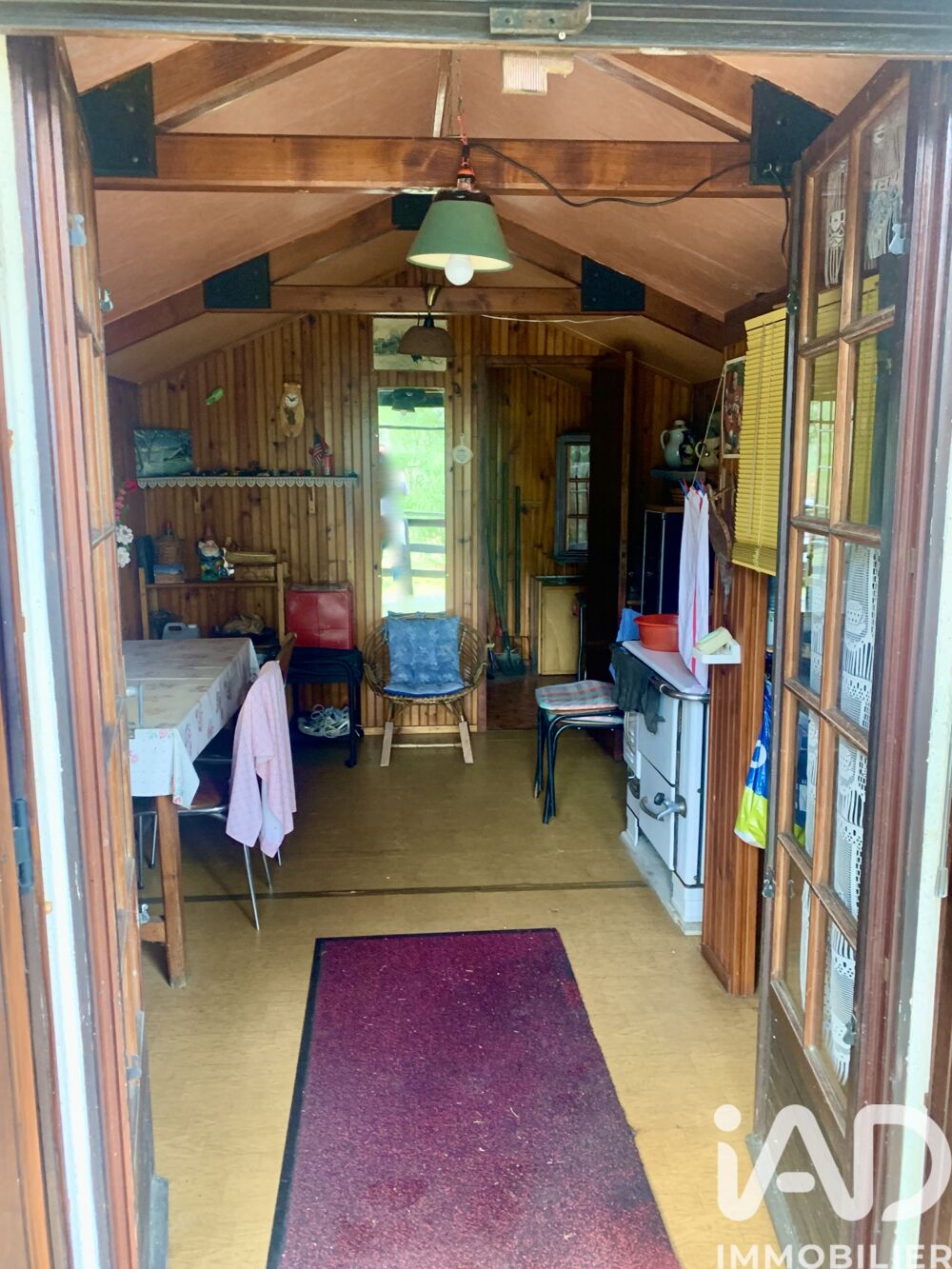 Vente Terrain Vente Terrain Loisirs 3 530 m&sup2; Saint-ouen-en-belin