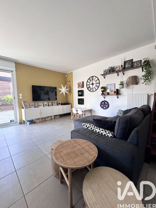  Maison � vendre 4 pi�ces 81 m�