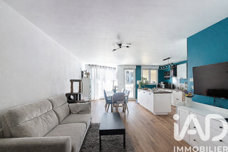  Appartement � vendre 4 pi�ces 83 m�