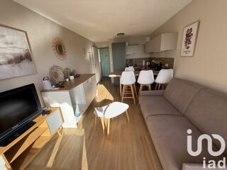  Appartement  vendre 2 pices 30 m