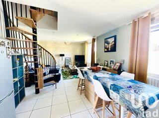  Maison � vendre 5 pi�ces 96 m�