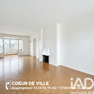  Appartement � vendre 4 pi�ces 103 m�