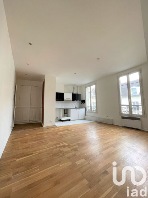   Vente Appartement 3 pices Appartement - 3 pice(s) - 51 m