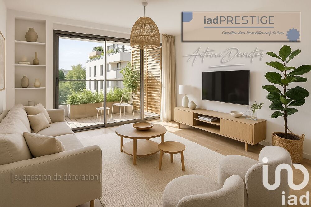 � vendre  Appartement Paris 12