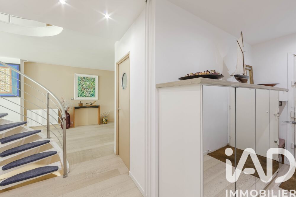 � vendre  Appartement Paris 20