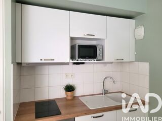  Appartement � vendre 2 pi�ces 45 m�