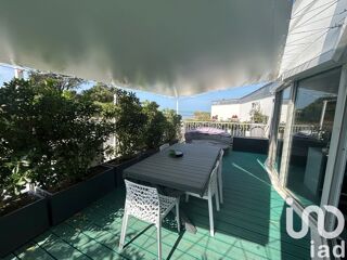  Appartement � vendre 3 pi�ces 59 m�