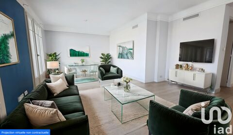   Vente Appartement 4 pices Appartement - 4 pice(s) - 64 m