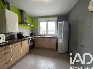  Appartement � vendre 3 pi�ces 58 m�