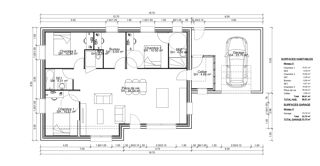  Maison � vendre 5 pi�ces 100 m�