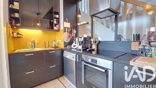  Appartement � vendre 5 pi�ces 111 m�