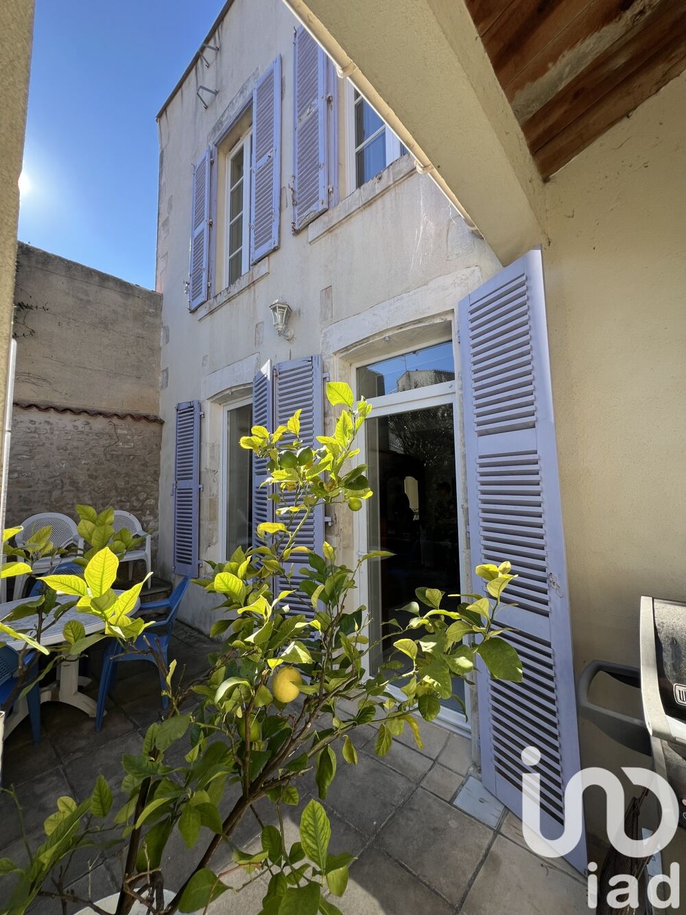  vendre  Maison La Rochelle (17000)