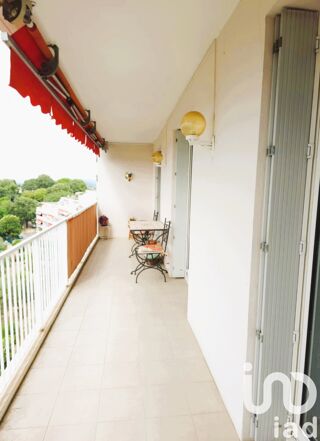  Appartement � vendre 3 pi�ces 80 m�