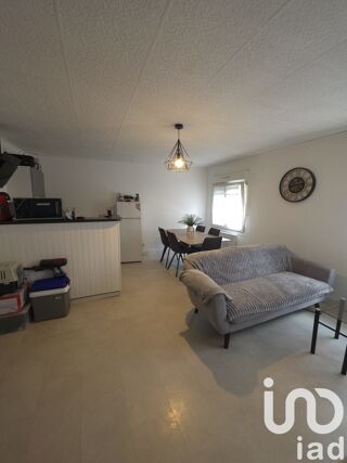  Appartement  vendre 2 pices 38 m