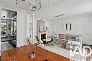  Appartement � vendre 4 pi�ces 88 m�