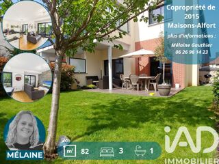  Appartement  vendre 4 pices 82 m