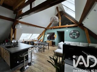  Loft � vendre 4 pi�ces 130 m� Exincourt