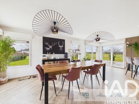   Vente Maison de ville 6 pi�ces Maison - 6 pi�ce(s) - 110 m�