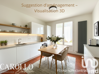  Maison � vendre 5 pi�ces 93 m�