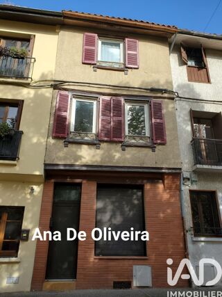  Maison � vendre 3 pi�ces 56 m�