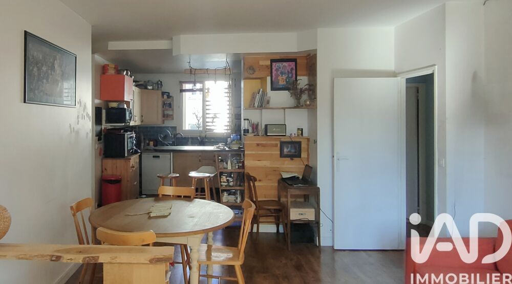 � vendre  Appartement Paris 20