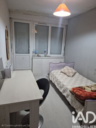  Appartement � vendre 5 pi�ces 85 m�