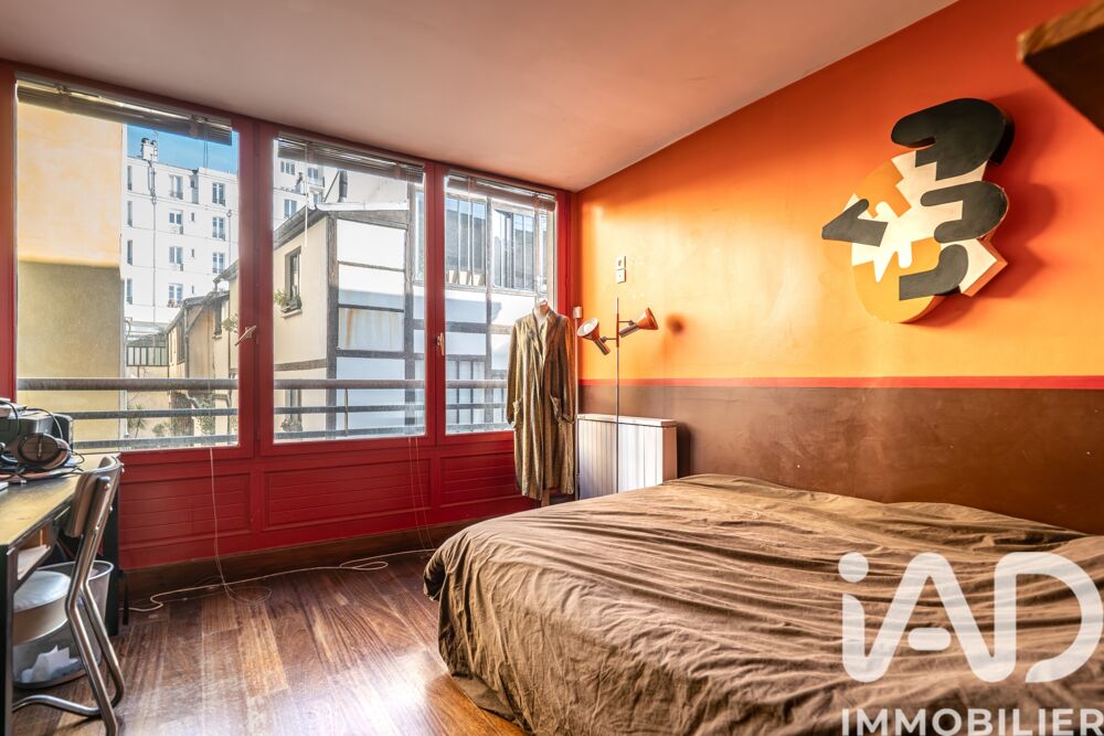 � vendre  Appartement Paris 11