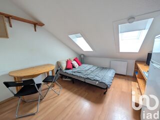  Appartement  vendre 1 pice 18 m