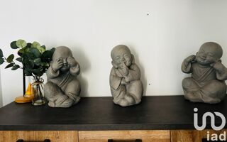  Appartement � vendre 2 pi�ces 52 m�