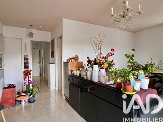  Appartement � vendre 3 pi�ces 58 m�