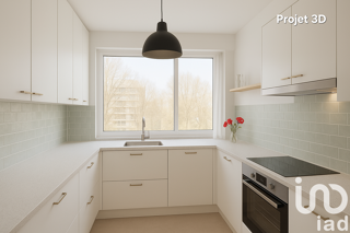  Appartement  vendre 5 pices 95 m