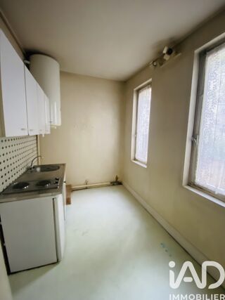  Appartement � vendre 2 pi�ces 40 m�