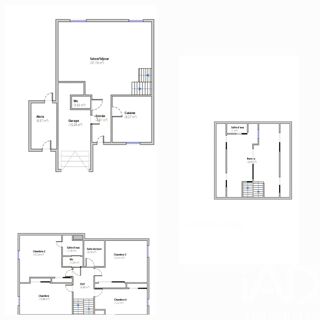  Maison � vendre 7 pi�ces 145 m�