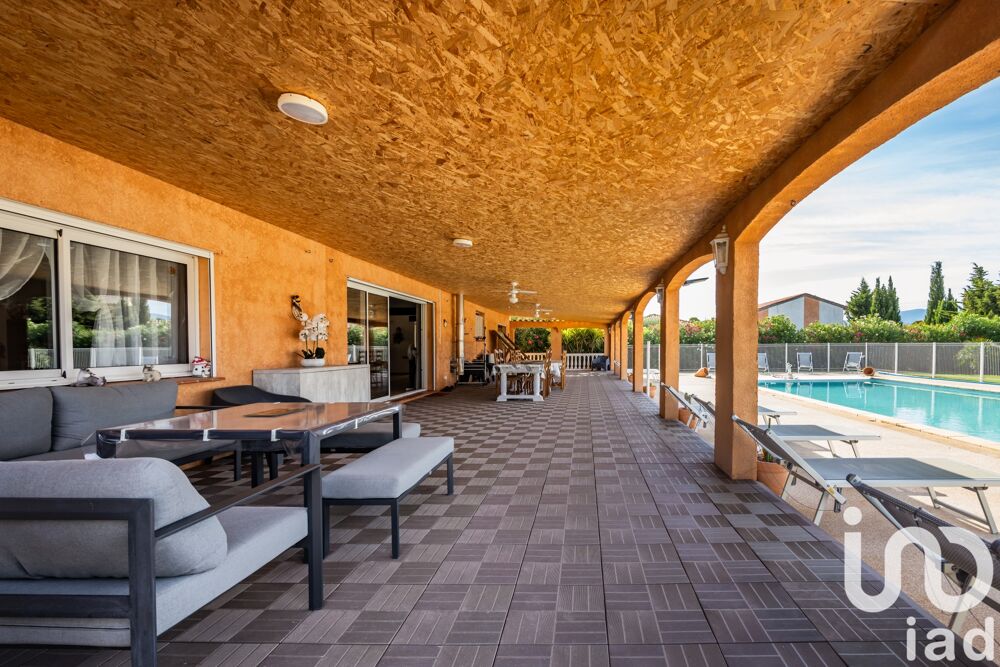  vendre  Maison Villeneuve-de-la-Raho (66180)