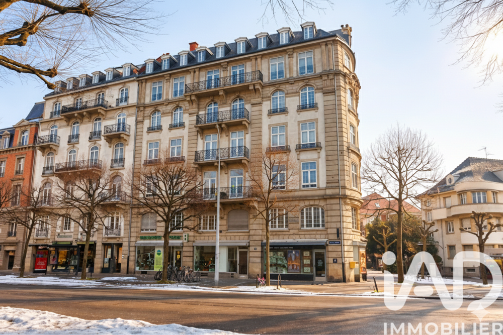 � vendre  Appartement Strasbourg (67000)