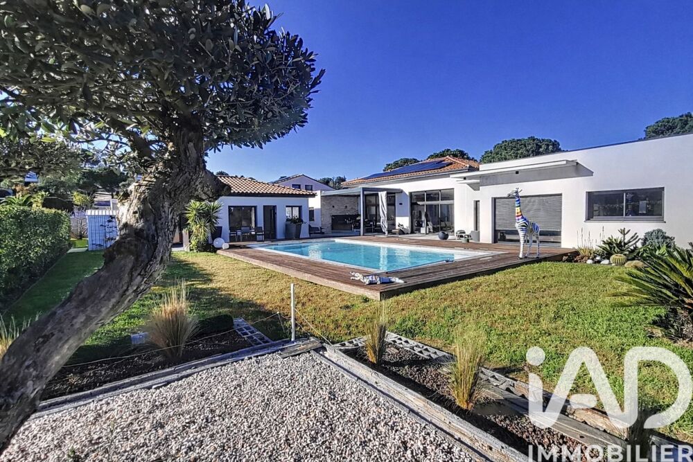 � vendre  Villa Laroque-des-Alb�res (66740)