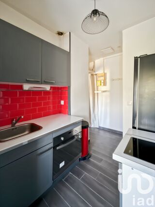  Appartement � vendre 1 pi�ce 18 m�