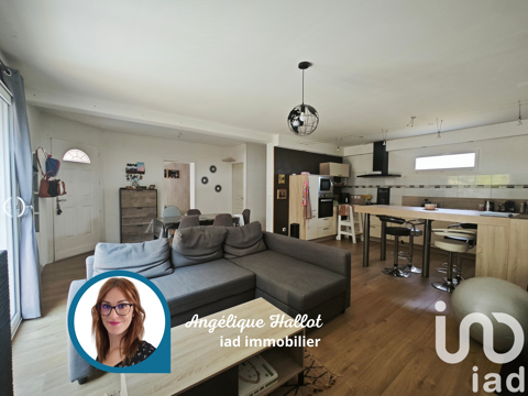   Vente Maison de village 5 pi�ces Maison - 5 pi�ce(s) - 129 m�