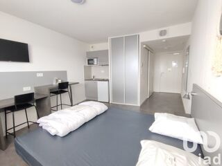  Appartement � vendre 1 pi�ce 24 m�