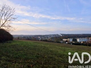  Terrain � vendre 3685 m�
