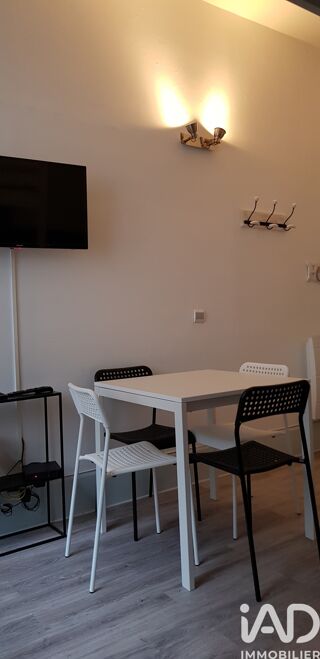  Appartement � vendre 1 pi�ce 15 m�