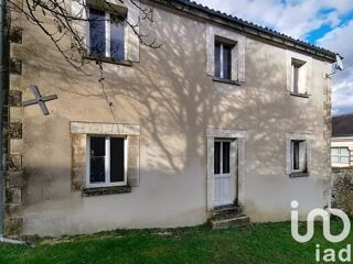  Maison  vendre 2 pices 220 m Charras