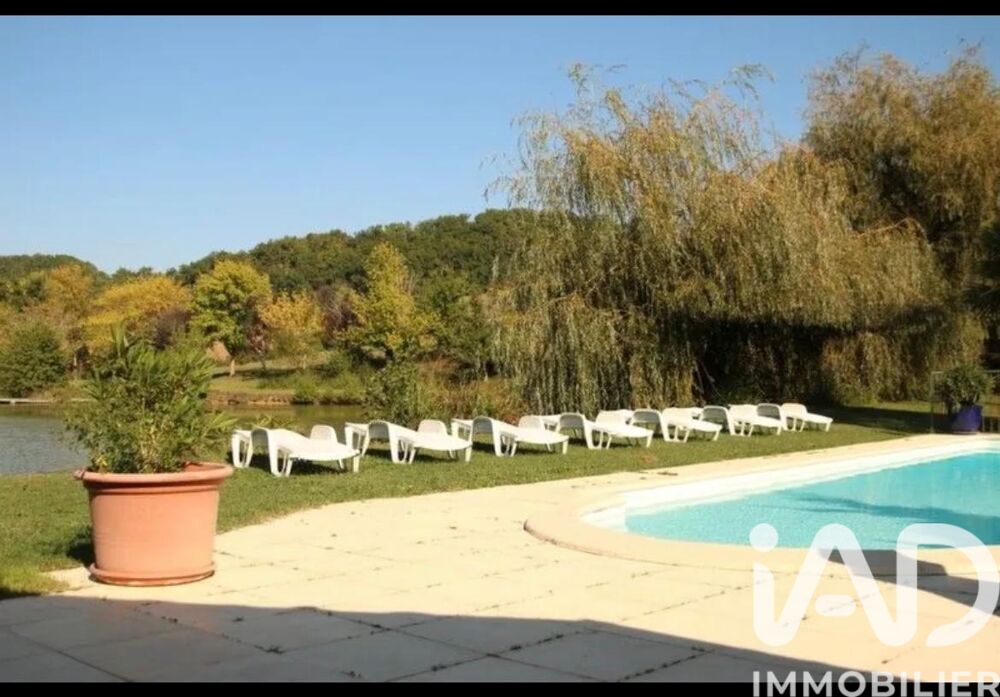 � vendre  Maison Cauzac (47470)