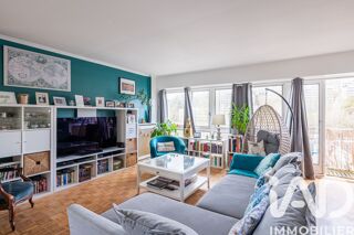  Appartement � vendre 5 pi�ces 90 m�