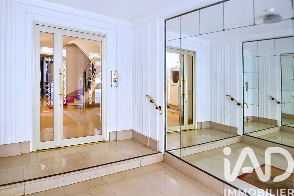 � vendre  Appartement Paris 16