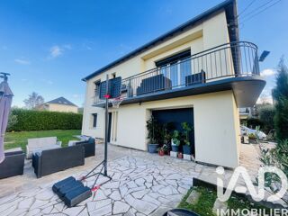  Maison � vendre 5 pi�ces 129 m�