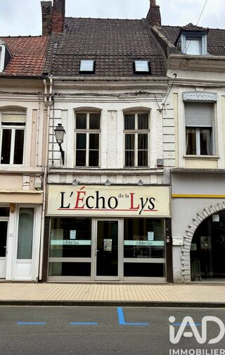  Immeuble � vendre 124 m�