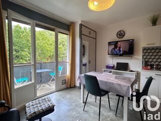  Appartement � vendre 1 pi�ce 23 m�