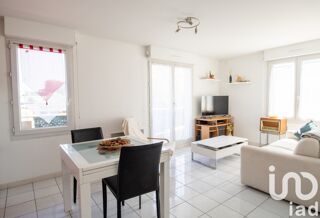  Appartement  vendre 2 pices 40 m